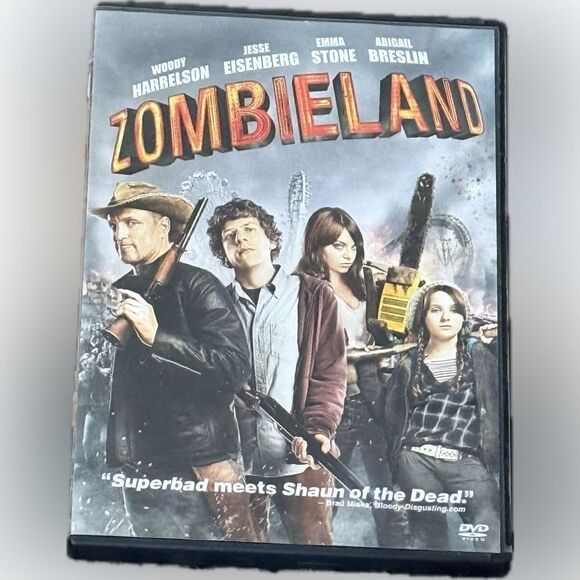 Zombieland super bad meets Sean of the dead ￼ - Picture 1 of 3
